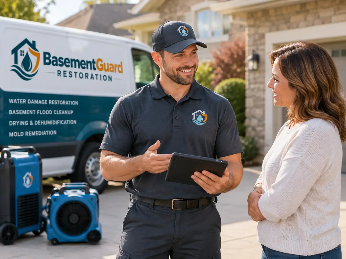 Basement Water Damage Restoration Perryville, MD FAQs